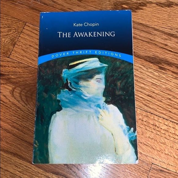 Dover Thrift Editions Other - The Awakening by Kate Chopin book